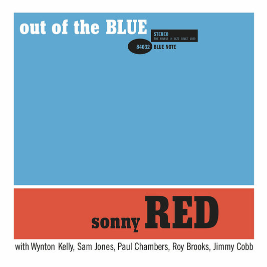 Red, Sonny - Out Of The Blue