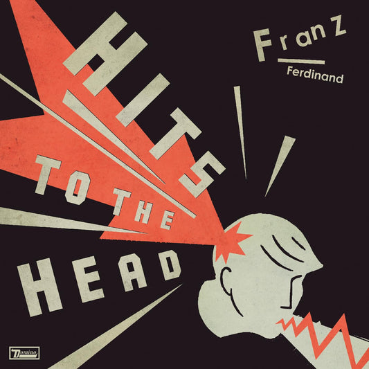 Franz Ferdinand - Hits To The Head (Indie Exclusive, Translucent Red Vinyl)