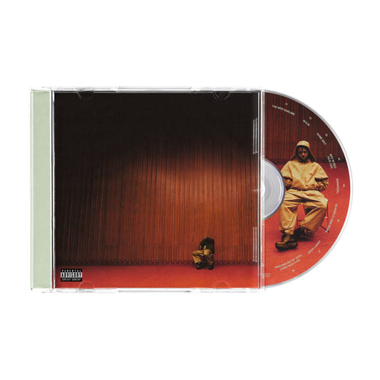Rashad, Isaiah - It's Been Awful (CD)
