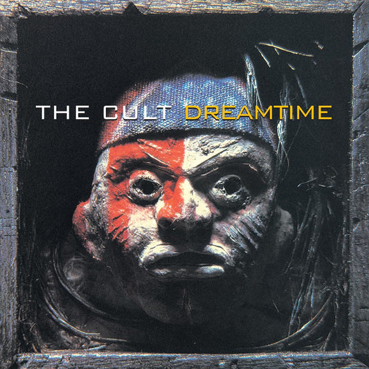 Cult, The - Dreamtime (Indie Exclusive, Oxblood Red Vinyl)