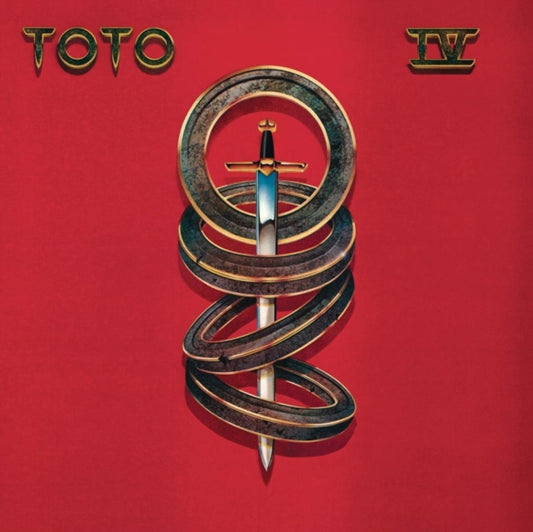 Toto - IV (Bloodshot Red Vinyl) (RSD Essential)