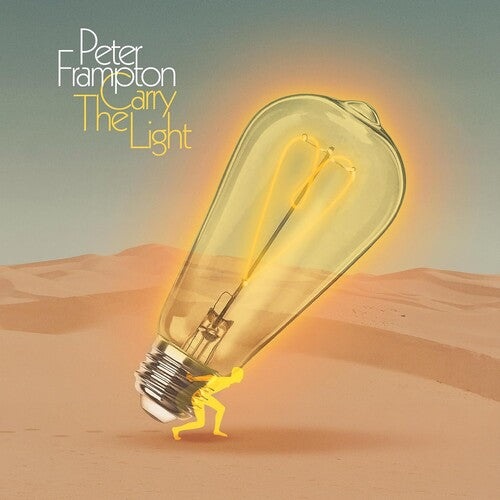 Frampton, Peter - Carry The Light (CD)