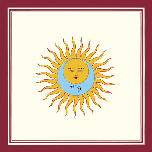 King Crimson - Larks' Tongues In Aspic: 2023 Steven Wilson Mixes & 2023 David Singleton Elemental Mixes (200 Gram, UK Import)