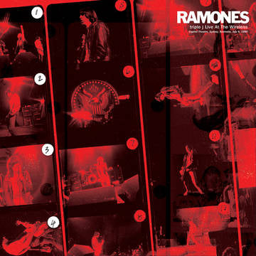 Ramones - Triple J Live At The Wireless Capitol Theatre Sydn (RSD 2021)