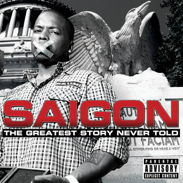 Saigon - Greatest Story Never Told (RSD 2021)
