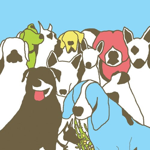 Format, The - Dog Problems (Clear Vinyl)