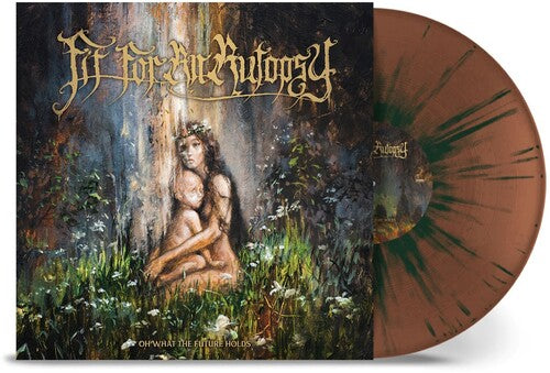 Fit for An Autopsy - Oh What The Future Holds (Brown, Green, Gatefold, Splatter)