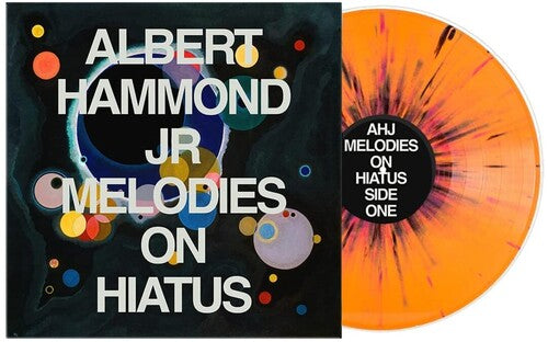 Hammond Jr, Albert - Melodies On Hiatus