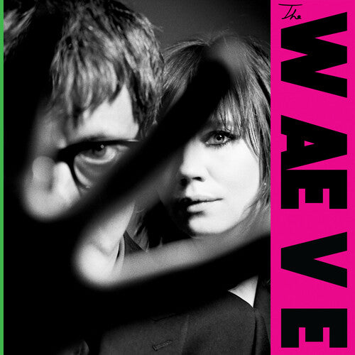 WAEVE, The - The WAEVE (Transparent Magenta)