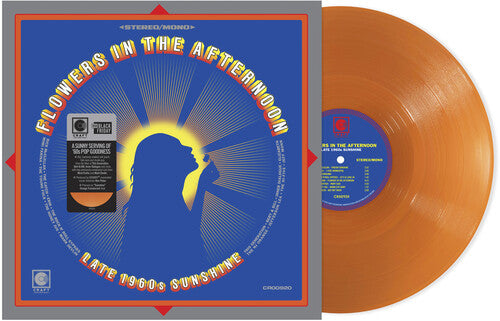 Various - Flowers In The Afternoon: Late 1960'S (RSD Black Friday 2025)