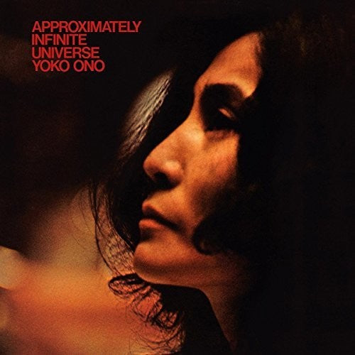 Ono, Yoko - Approximately Infinite Universe