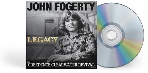 Fogerty, John - Legacy: The Creedence Clearwater Revival Years (CD)