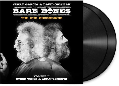 Garcia, Jerry / Grisman, David - Bare Bones: Volume II - Other Tunes & Arrangements