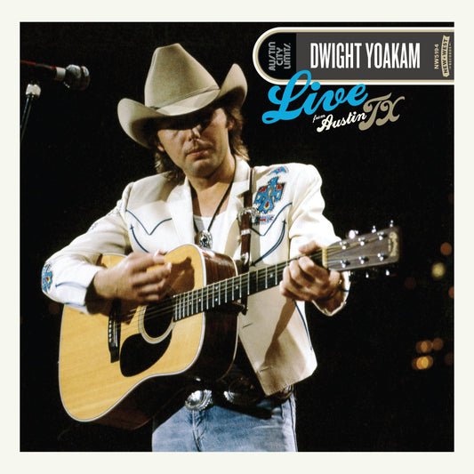 Yoakam, Dwight - Live from Austin Tx (180 Gram)