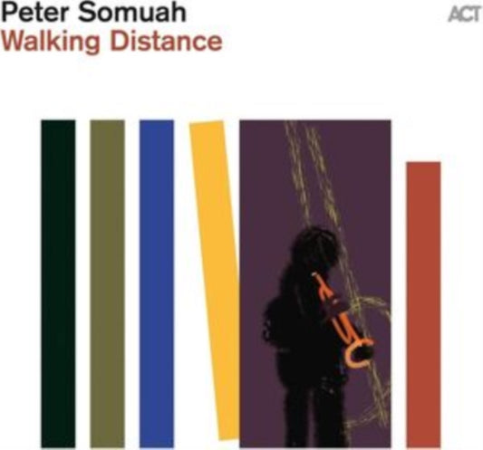 Somuah, Peter - Walking Distance