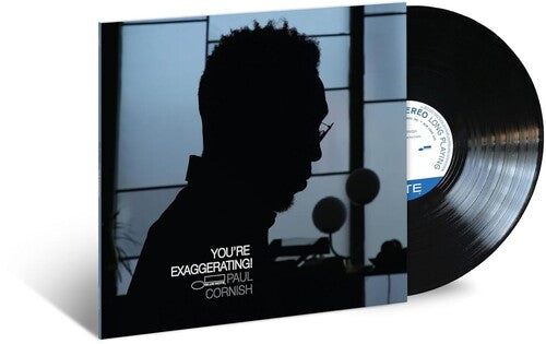 Cornish, Paul - You're Exaggerating! (180 Gram Vinyl)