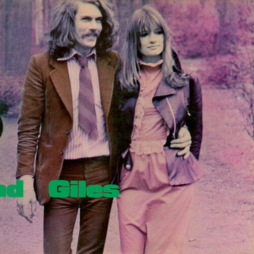 McDonald And Giles - McDonald And Giles (200 Gram Vinyl, UK Import)