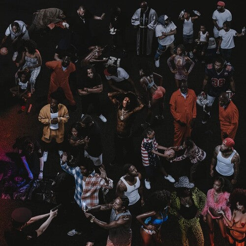 J.I.D - The Forever Story