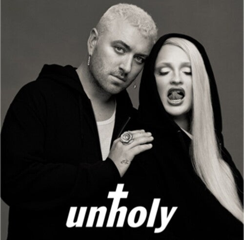 Smith, Sam / Kim Petras - Unholy (Clear Vinyl, 7" Single, RSD 2023)