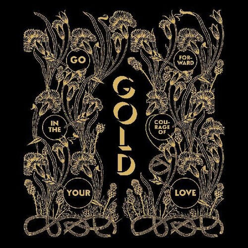 DePlume, Alabaster - Gold (Digital Download Card)