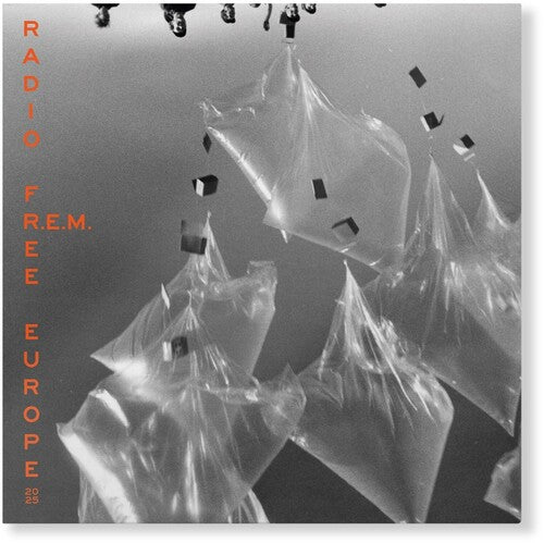 R.E.M. - Radio Free Europe 2025 (Indie Exclusive, Limited Edition, 10-Inch Extended Play, Colored Vinyl)