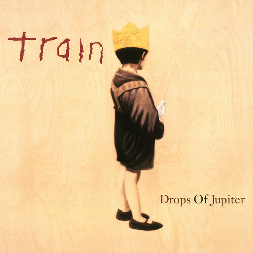 Train - Drops Of Jupiter (20th Anniversary Edition, Bronze Vinyl)