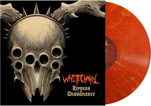Whitechapel - Hymns In Dissonance (Orange Vinyl)