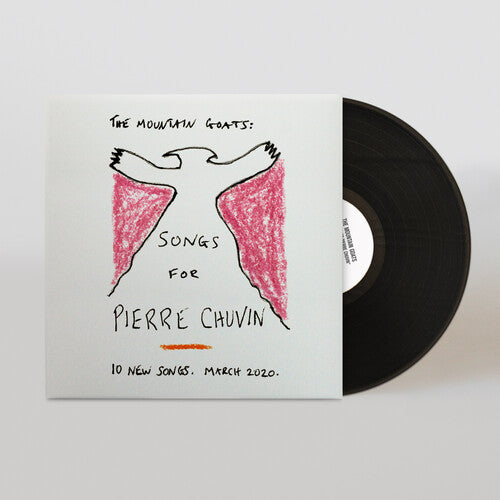 Mountain Goats, The - Songs For Pierre Chuvin