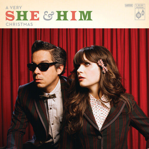 She & Him - A Very She & Him Christmas (10th Anniversary Deluxe Edition)