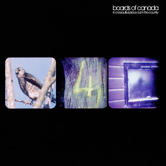 Boards of Canada - In a Beautiful Place in the Country (CD)
