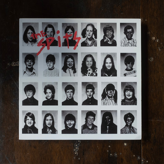 Spits, The - The Spits IV (Pre-Loved)