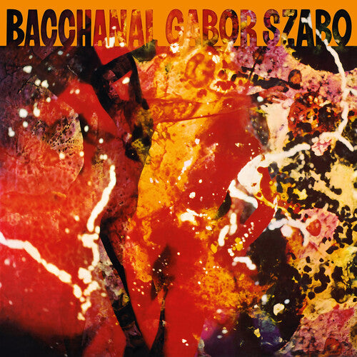 Szabo, Gabor - Bacchanal (Colored Vinyl, Bonus Tracks, Reissue)