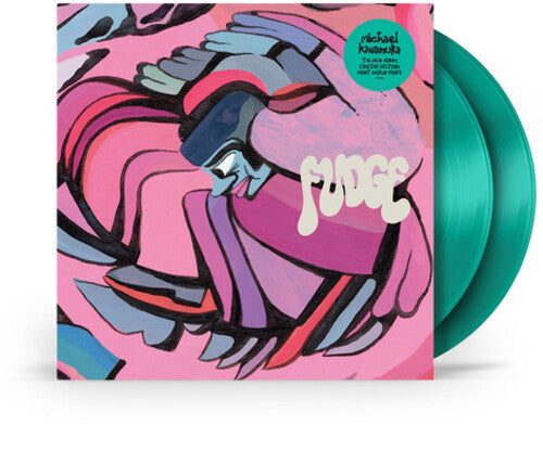Kiwanuka, Michael - Fudge (Indie Exclusive, Limited Edition, Green Viny, Booklet)