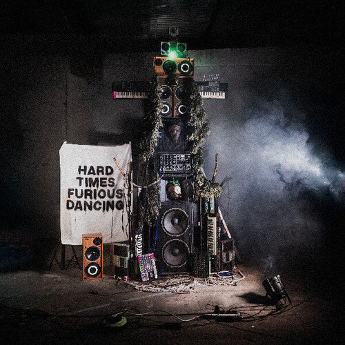 Snapped Ankles - Hard Times Furious Dancing (CD)