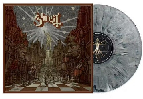 Ghost - Popestar (Limited Edition, Gray Smoke Vinyl)
