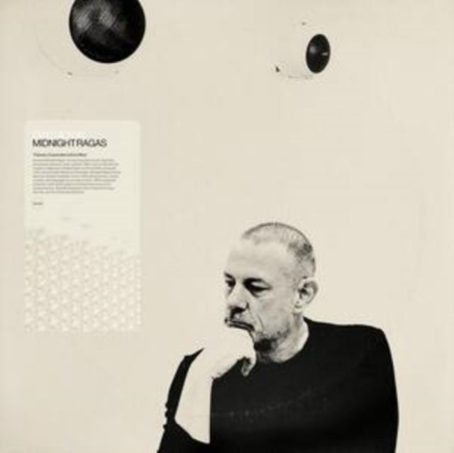 Hilton, Eric - Midnight Ragas (Bone Vinyl)