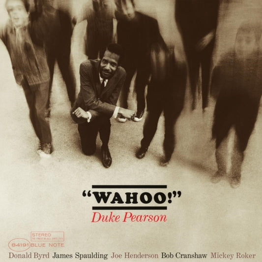 Pearson, Duke - Wahoo! (Blue Note Classic Vinyl Series)