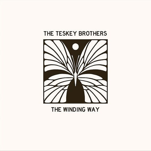 Teskey Brothers - The Winding Way (Indie Exclusive, White Vinyl)