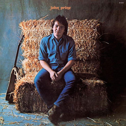 Prine, John - John Prine (Atlantic 75 Series, Analogue Productions, 180 Gram, 45 RPM, 2LP)