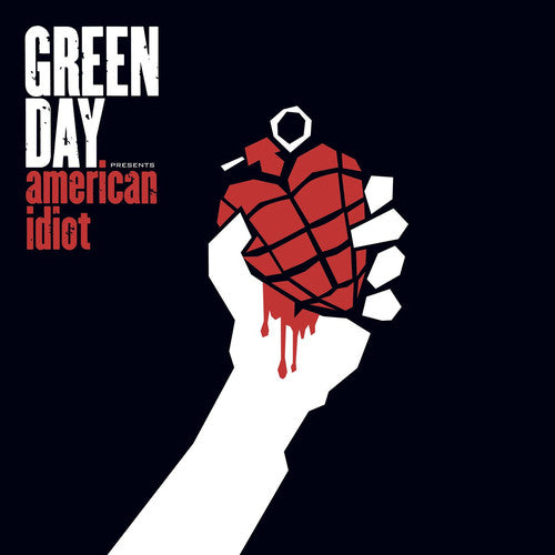 Green Day - American Idiot (UK)