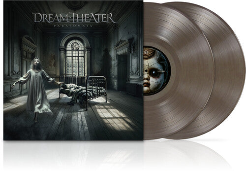 Dream Theater - Parasomnia (Indie Exclusive, 180 Gram, Booklet, Sticker, Gatefold)