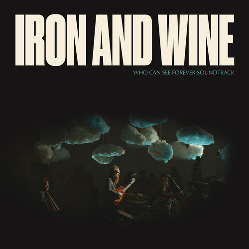 Iron & Wine - Who Can See Forever (Original Soundtrack) (Blue, Limited Edition)