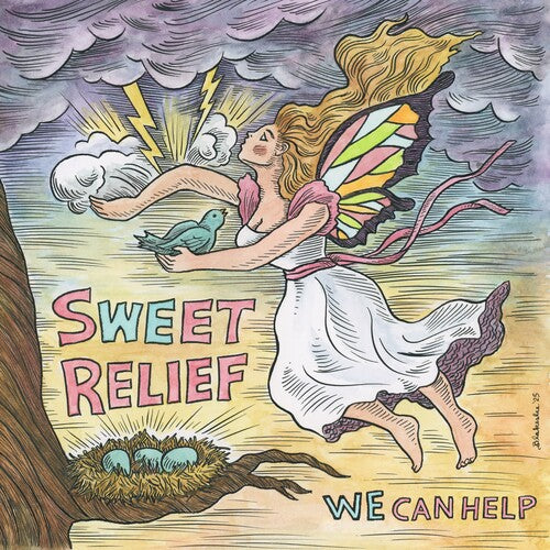 Various - Sweet Relief - We Can Help (CD)