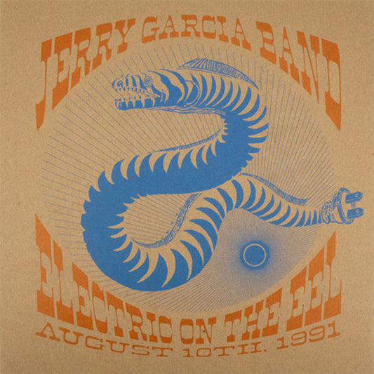 Garcia, Jerry - Electric on the Eel (180 Gram, MP3 Download)
