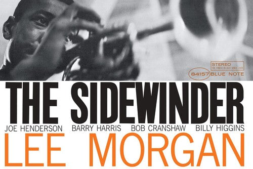 Morgan, Lee - The Sidewinder