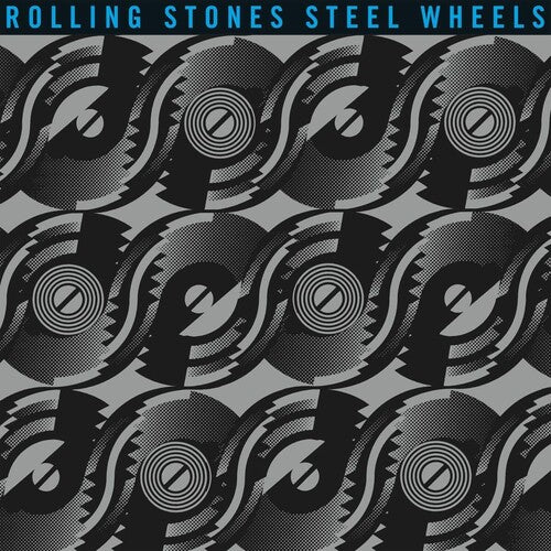 Rolling Stones, The - Steel Wheels (180 Gram)