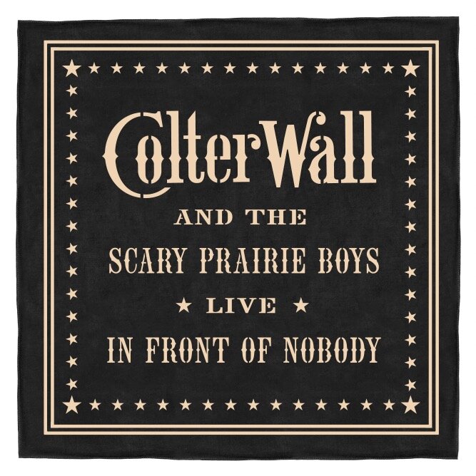 Wall, Colter - Live In Front Of Nobody (Limited Edition, Indie Exclusive)
