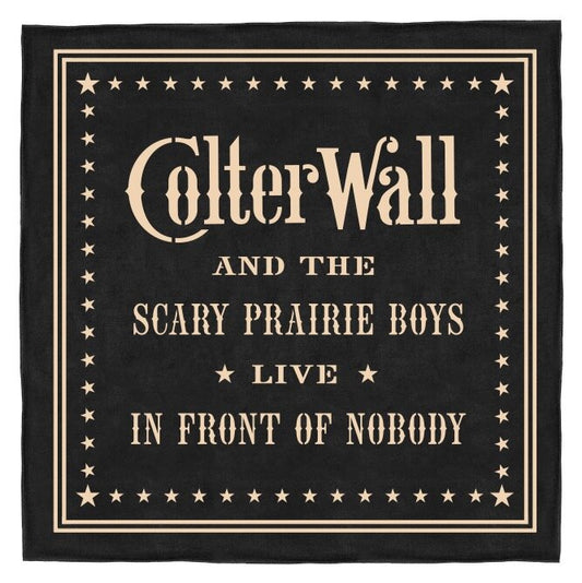 Wall, Colter - Live In Front Of Nobody (Limited Edition, Indie Exclusive)