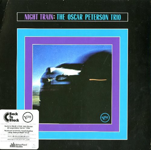 Peterson, Oscar - Night Train