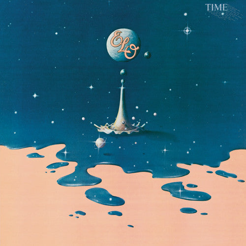 ELO ( Electric Light Orchestra ) - Time (140 Gram, Download, Import)